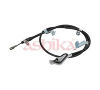 ASHIKA 131-01-156R Hand brake cable