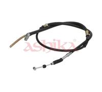 ASHIKA 131-02-2006R Hand brake cable