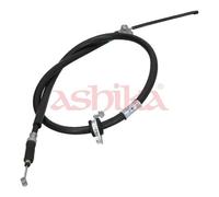 Ashika Handbrake Cable 131-02-2024R Rear - Fits Toyota 4Runner II/III, Hilux/Surf