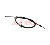 Handbrake cable Left Rear 131-02-2053L ASHIKA for TOYOTA RAV 4 Mk II