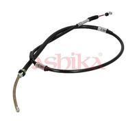 CABLE PULL PARKING BRAKE 131-02-2056R FOR TOYOTA COROLLA/Liftback/Compact 1.6L