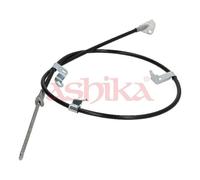ASHIKA 131-02-209 Handbrake cable