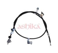 Ashika Handbrake Cable 131-02-234L Left Rear Disc Brake for Toyota Auris 1.3/1.4L
