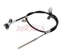 ASHIKA 131-04-404 Hand brake cable
