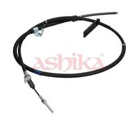 Ashika Handbrake Cable 131-05-5008R Right Rear for Mitsubishi L200 / Storm Triton Pickup