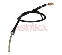 ASHIKA 131-05-552L Handbrake cable