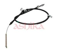 ASHIKA 131-05-573L Hand brake cable