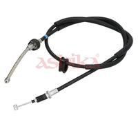 ASHIKA 131-06-617R Hand brake cable