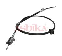 ASHIKA 131-06-634L Hand brake cable