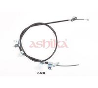 Fits ASHIKA 131-06-643L HAM REAR LEFT CABLE