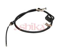 ASHIKA 131-08-810 Hand brake cable