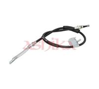 ASHIKA 131-09-918R Handbrake cable