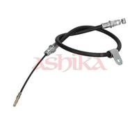 ASHIKA 131-09-921 Handbrake cable