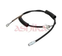 Ashika Handbrake Cable 131-09-926L Left Rear for Chrysler Voyager Mk III