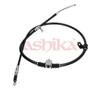 ASHIKA 131-0H-H21L Handbrake cable