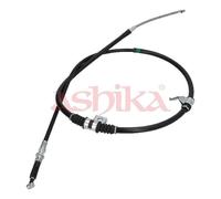 ASHIKA 131-0H-H25R Handbrake cable