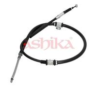 ASHIKA 131-0H-H36L Handbrake cable