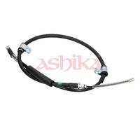 ASHIKA 131-0H-H36R Handbrake cable