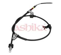 ASHIKA 131-0H-H37L Handbrake cable