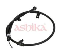 ASHIKA 131-0H-H49L Handbrake cable