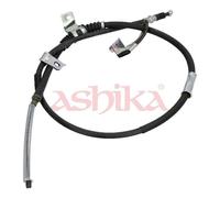 ASHIKA 131-0H-H53L Hand brake cable