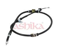 ASHIKA 131-0K-K21L Hand brake cable