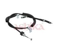 ASHIKA 131-0K-K34R Hand brake cable