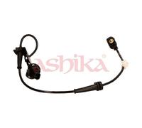 Ashika ABS Wheel Speed Sensor 151-04-451 - Left Front - for Honda Fit III/CR-Z/Insight/Jazz III/City V