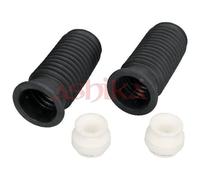 Ashika Dust Cover Kit 159-00-0410, Shock Absorber Front Axle for Opel Chevrolet Vauxhall