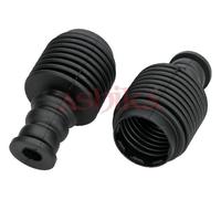 Fits ASHIKA 159-00-0708 DUST COVER KIT SHOCK ABSORBER FRONT LEFT+RIGHT SET