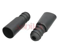 Ashika Dust Cover Kit 159-01-118 - Front Axle Shock Absorber Cover for Renault/Nissan