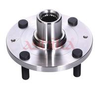 Ashika Wheel Hub 44-10325 - Front Axle - For Hyundai Lavita, Matrix, Elantra - 517502D000/517502D003