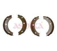 BRAKE SHOE SET 55-00-0525 FOR VW LT/28-35/II/Bus/28-46/Platform/Chassis/Van 2.3L