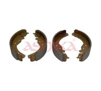 Brake shoes Rear Axle 55-03-342 ASHIKA for KIA SPORTAGE SUV SPORTAGE II