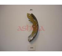 Ashika Brake Shoe Set 55-08-805 – Parking Brake for Suzuki SJ410, Katana, Samurai SUV 1.0L
