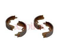 Brake shoes Rear Axle 55-08-813 ASHIKA for SUZUKI SWIFT SWIFT Mk II Hatchback