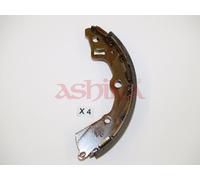 New Brake Shoe Set for KIA:MORNING,PICANTO,EUROSTAR,MORNING I 5835007A00