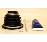 Ashika CV Boot Kit Bellow Set 63-01-108 - Drive Shaft for Nissan Interstar