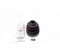 ASHIKA 63-01-169 CV boot kit, drive shaft