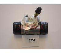 Ashika Wheel Brake Cylinder 67-02-274 Rear Axle for Toyota Yaris Verso / Echo Verso / Fun Cargo