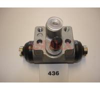 Ashika Wheel Brake Cylinder 67-04-436 Rear Axle for Honda Civic VII Ferio Hatchback D14Z6 1.4L