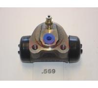 Wheel cylinder Rear Axle 67-05-569 ASHIKA for MITSUBISHI DAIHATSU