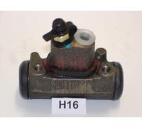 Wheel cylinder Rear Axle Right 67-0H-H16 ASHIKA for HYUNDAI H100 Van