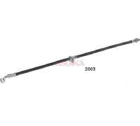 Brake hose mounting Front Axle Left 69-02-2003 ASHIKA for TOYOTA RAV 4 Mk II