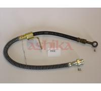 Ashika Brake Hose Holding Bracket 69-05-552 – Left Front – Hyundai Elantra G4ED 1.6L