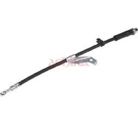 Brake hose mounting Left Front 69-0W-W24 ASHIKA for OPEL CHEVROLET