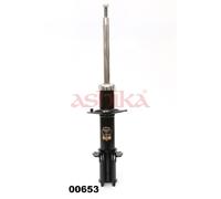 Kit 4 Shock Absorbers Front + Rear for Fiat Idea 2003 -> | Lancia Mu...