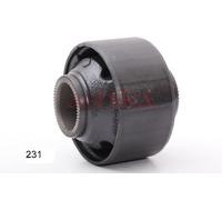Wishbone bush Lower Front Axle GOM-231 ASHIKA for TOYOTA CARINA E VI Saloon