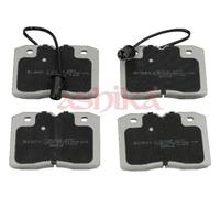 New Brake Pad Set, disc brake for IVECO:DAILY I Van,DAILY II Van 1906429