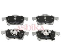 Fits ASHIKA-KLOCKI 50-00-0221 BRAKE PADS CHRYSLER